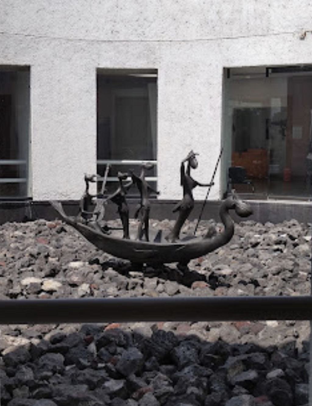 Museo Flor de Chinampas (Chinampaxochitl)-2