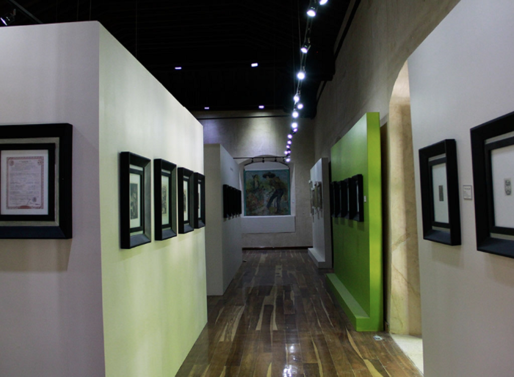 Museo Franco Lázaro Gómez-0