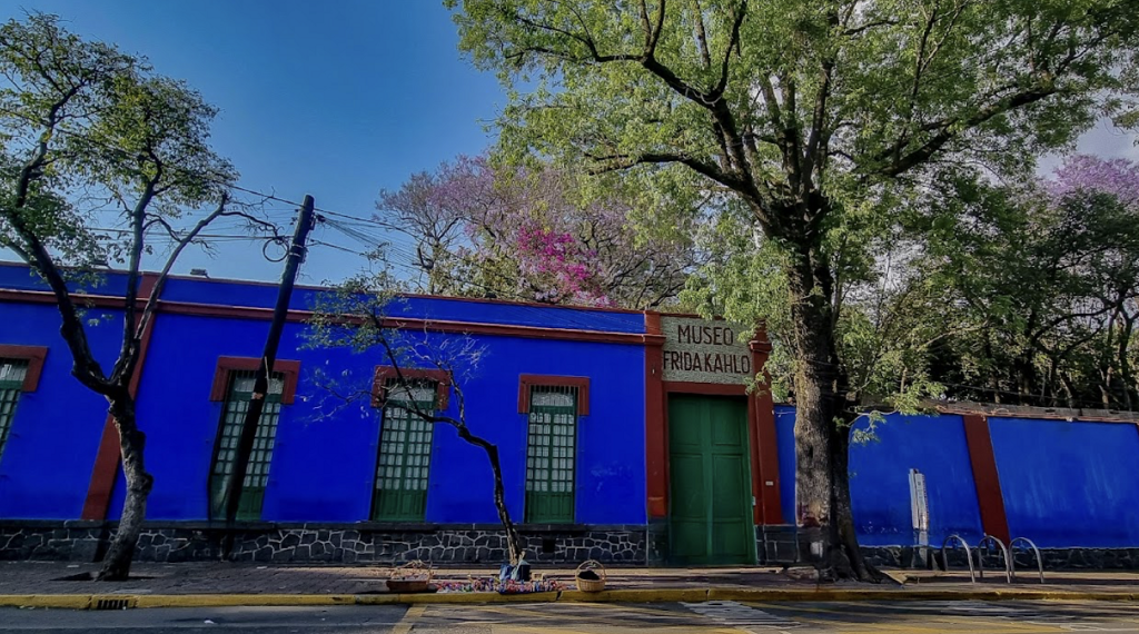 Museo Frida Kahlo-0