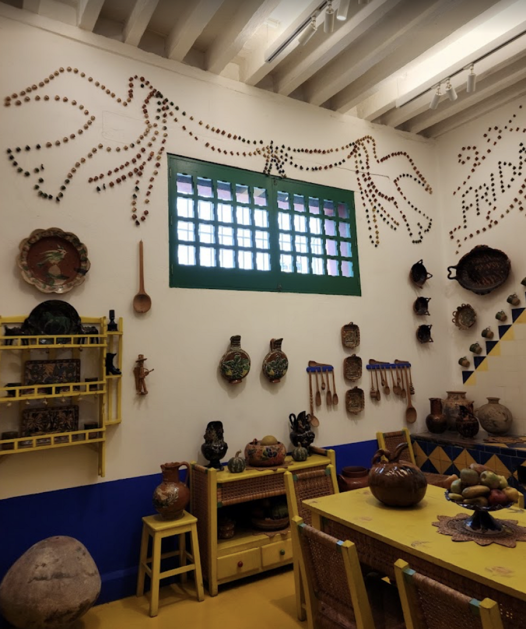 Museo Frida Kahlo-1