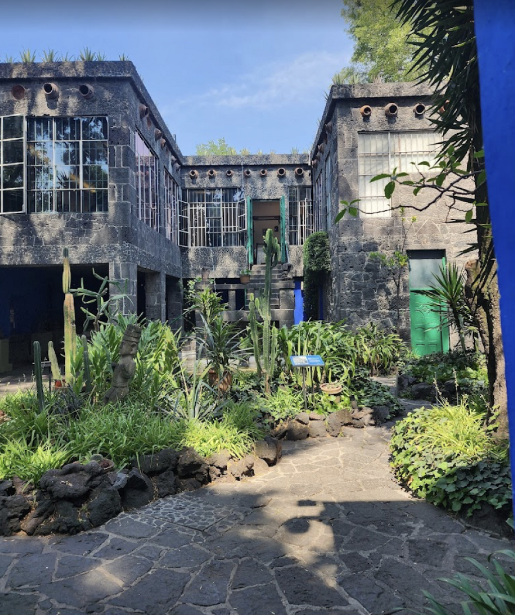 Museo Frida Kahlo-2