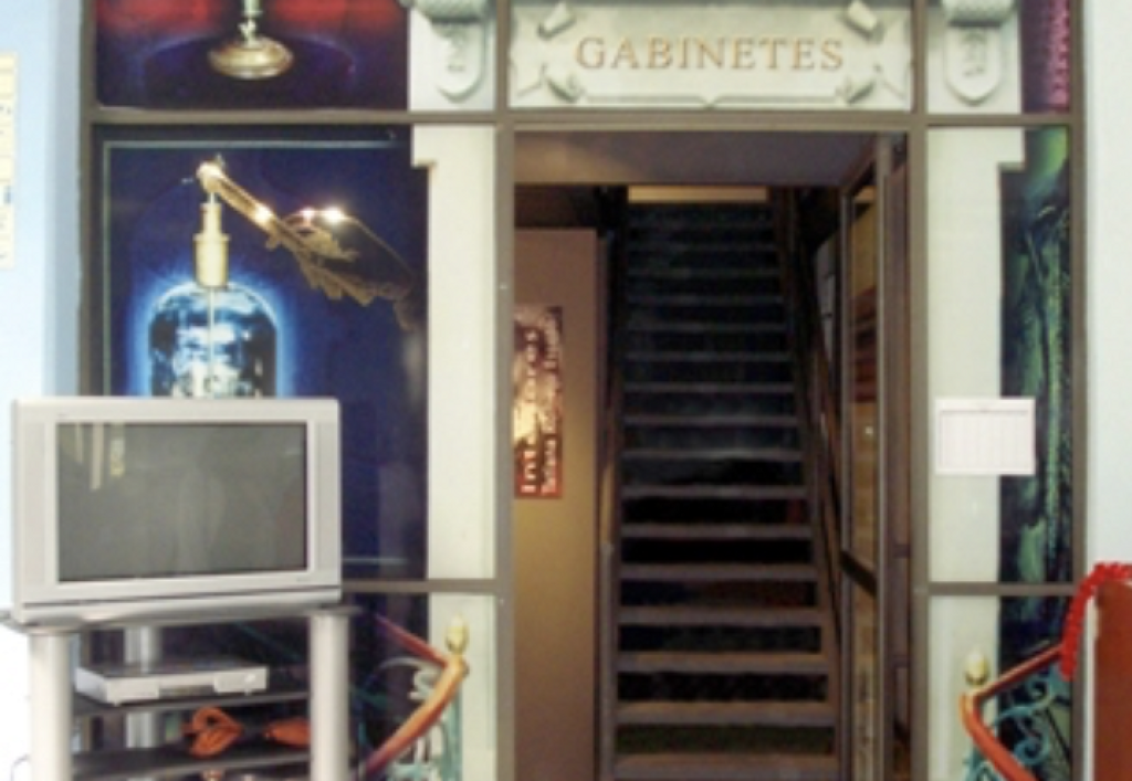 Museo Gabinetes de Física, Química y Medicina-0