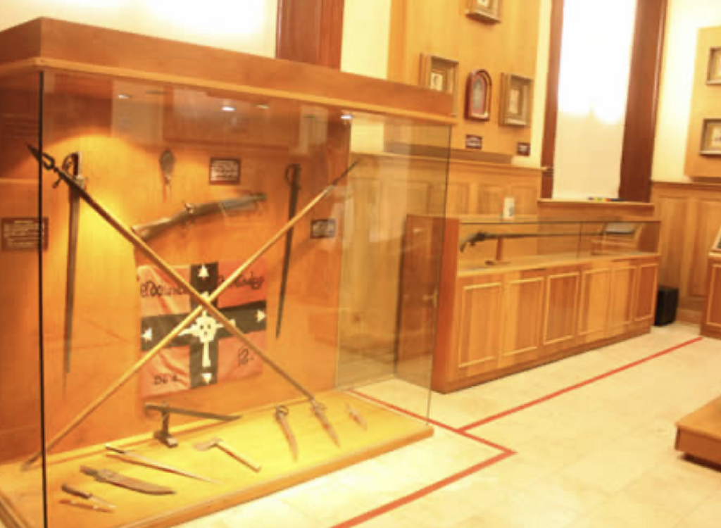 Museo Galería de Armas-2