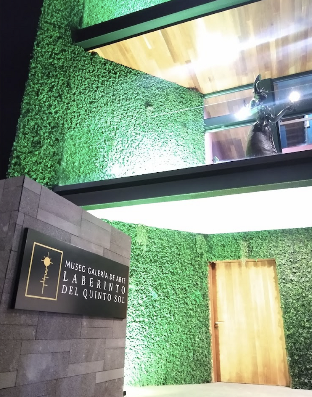 Museo Galería Laberinto del Quinto Sol-3