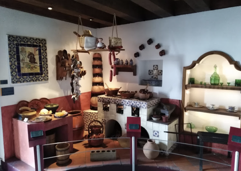 Museo Galería Nuestra Cocina Duque de Herdez-1