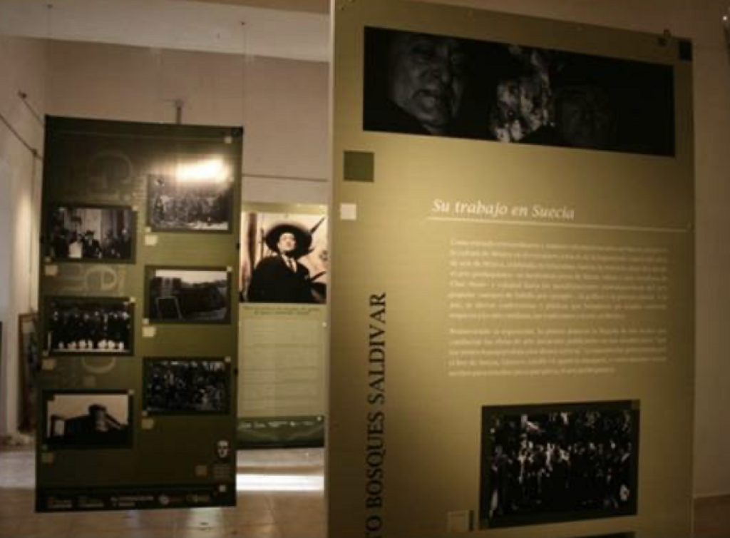 Museo Gilberto Bosques Saldívar-0
