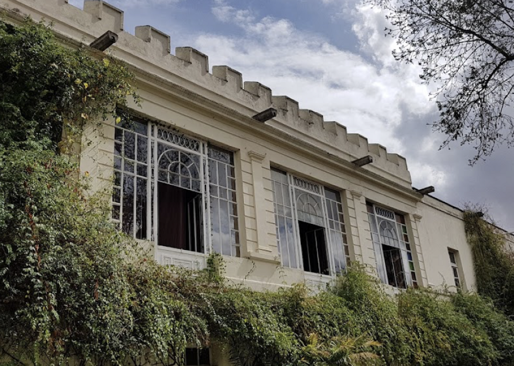 Museo Hacienda de San Cristóbal Polaxtla-3