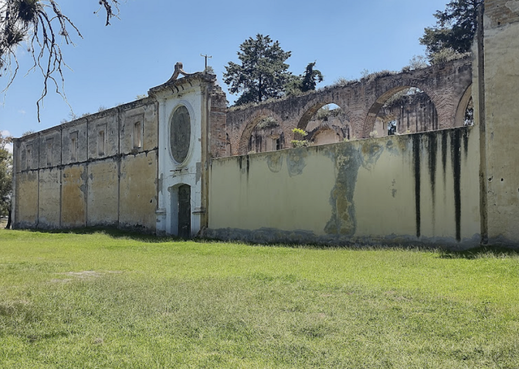 Museo Hacienda de San Cristóbal Polaxtla-1