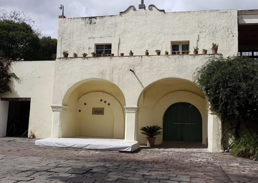 Museo Hacienda de San Cristóbal Polaxtla-2