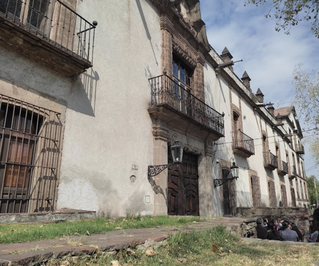 Museo Hacienda de Santa Mónica-0