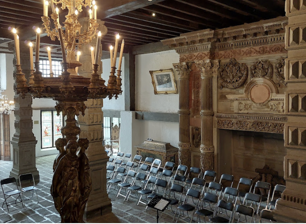 Museo Hacienda de Santa Mónica-1