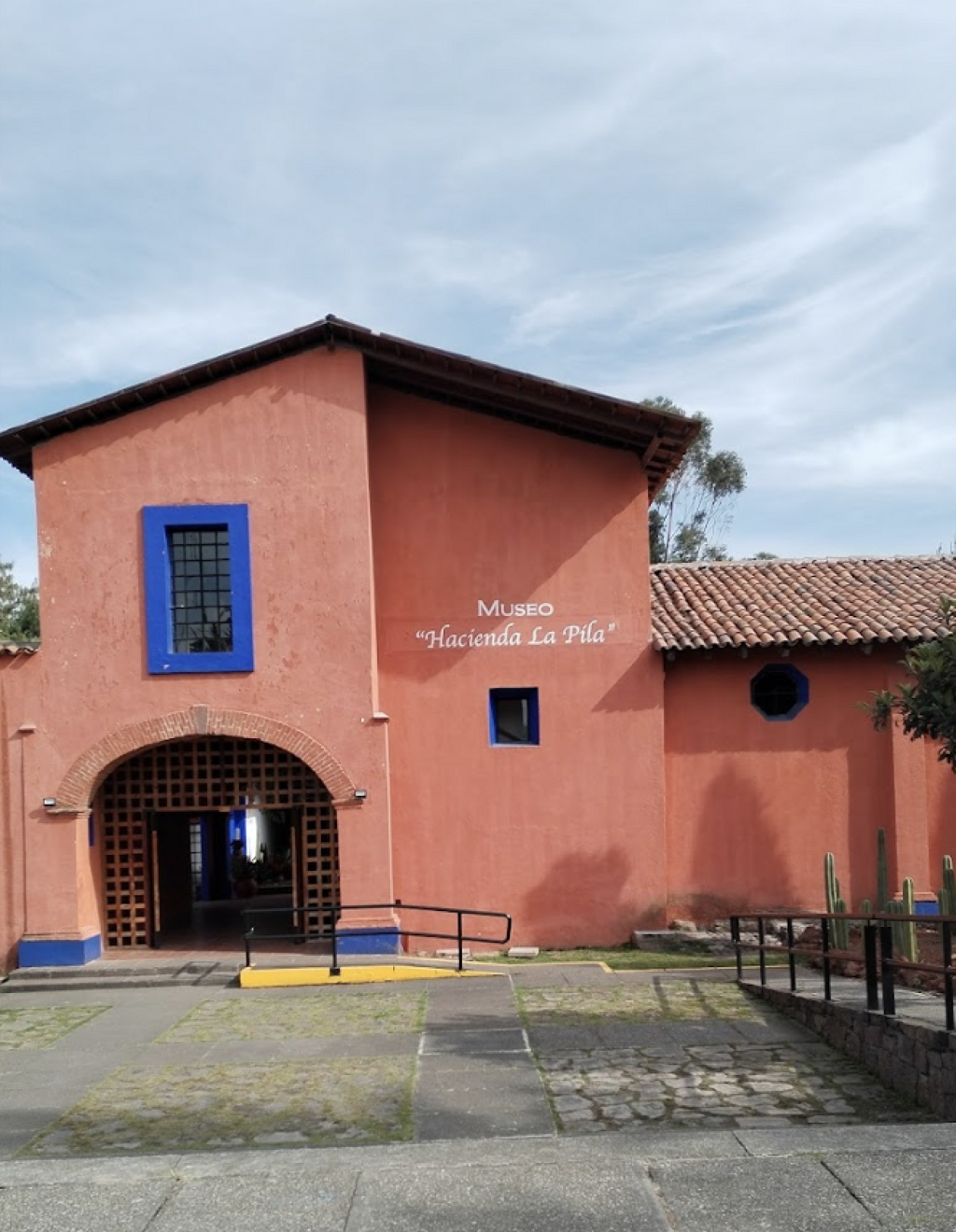 Museo Hacienda La Pila-4