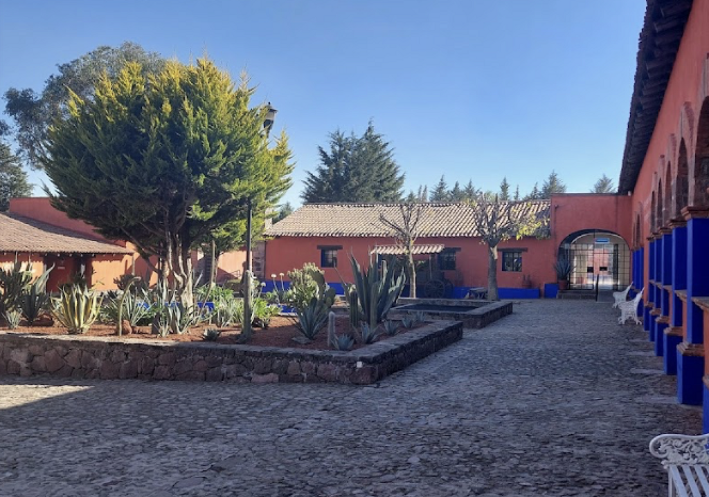 Museo Hacienda La Pila-1