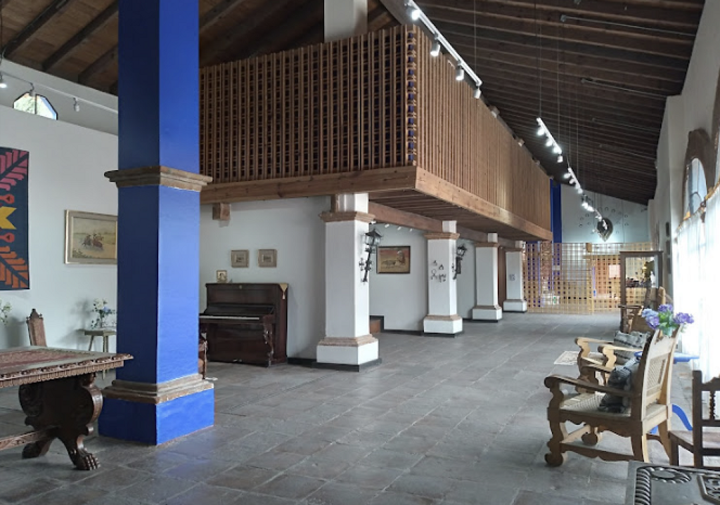 Museo Hacienda La Pila-2
