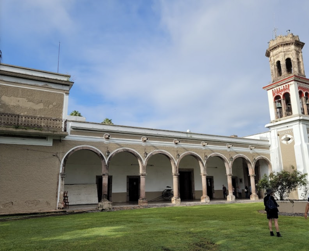 Museo Hacienda La Sauceda-2