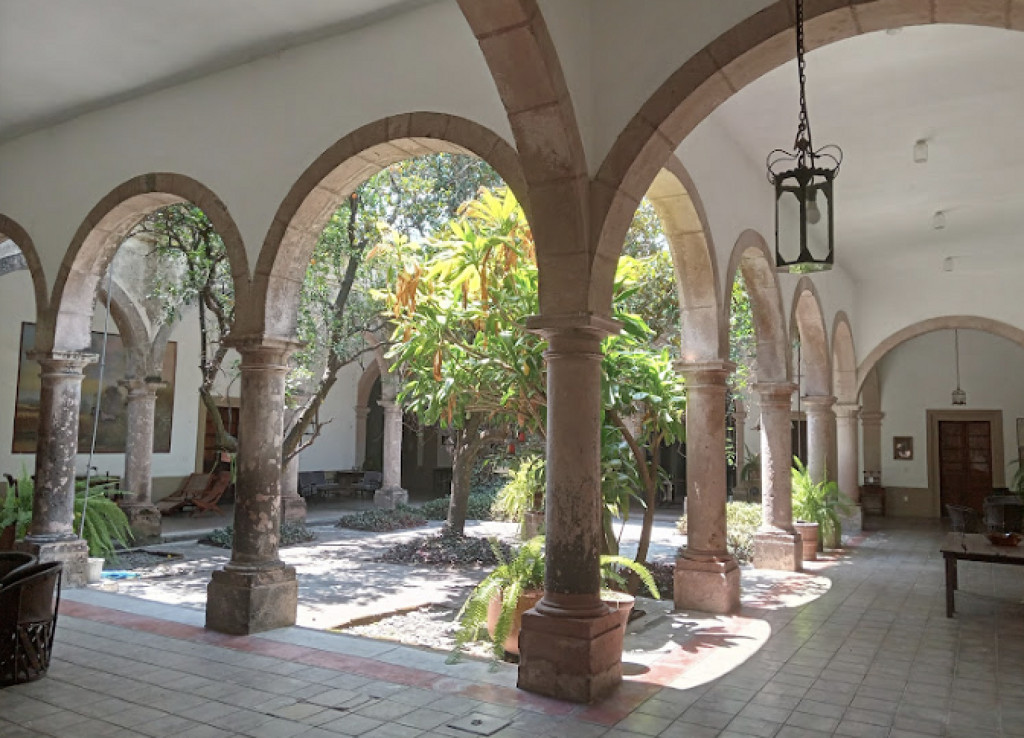 Museo Hacienda La Sauceda-0