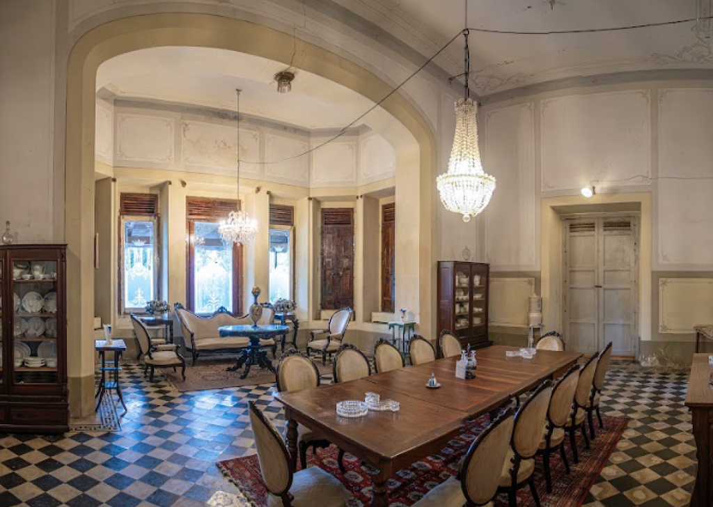 Museo Hacienda La Sauceda-1