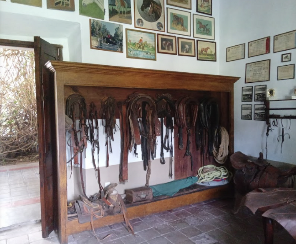 Museo Hacienda La Sauceda-3