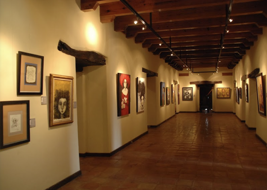 Museo Hacienda San Pedro-0