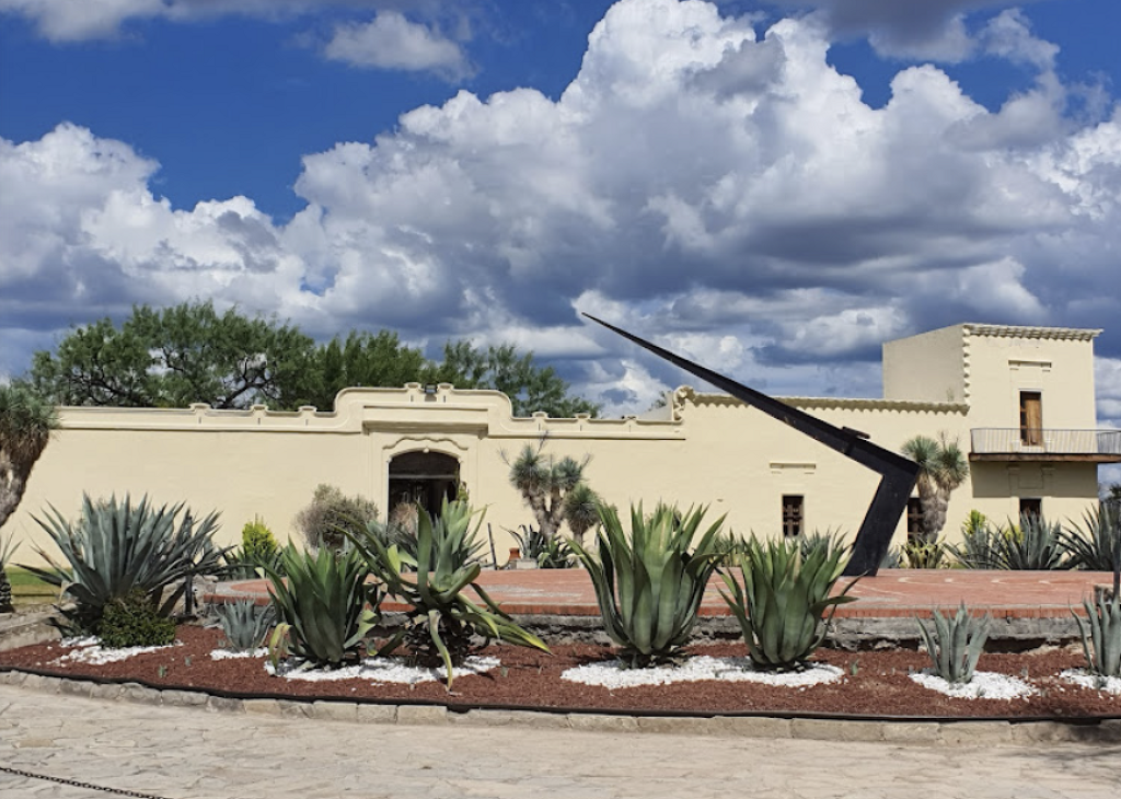 Museo Hacienda San Pedro-1