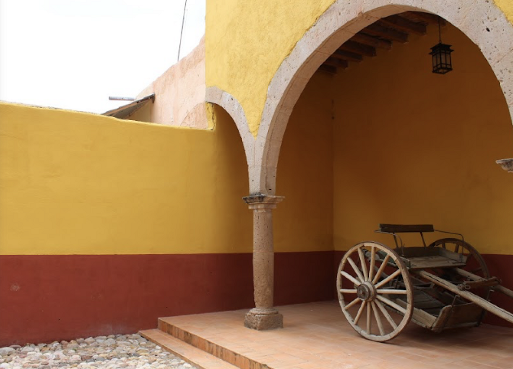 Museo Histórico Casa de Hidalgo (La Francia Chiquita)-0