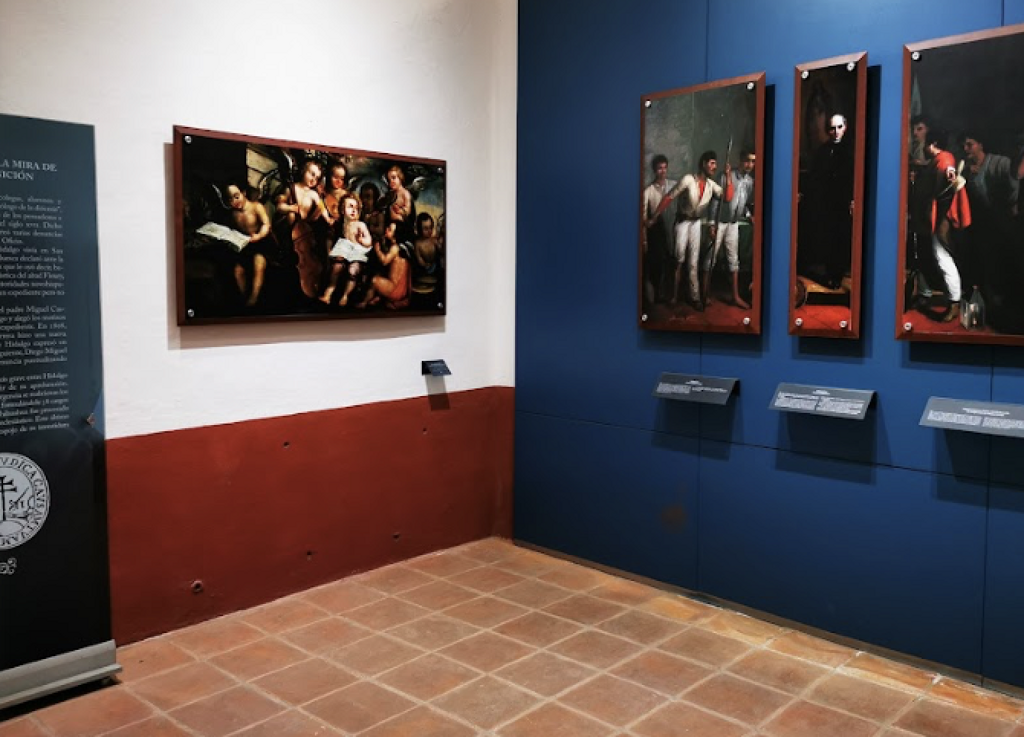Museo Histórico Casa de Hidalgo (La Francia Chiquita)-1