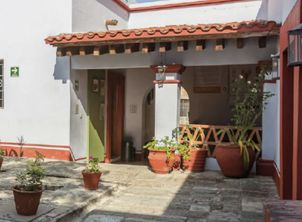 Museo Histórico Casa de Juárez-1