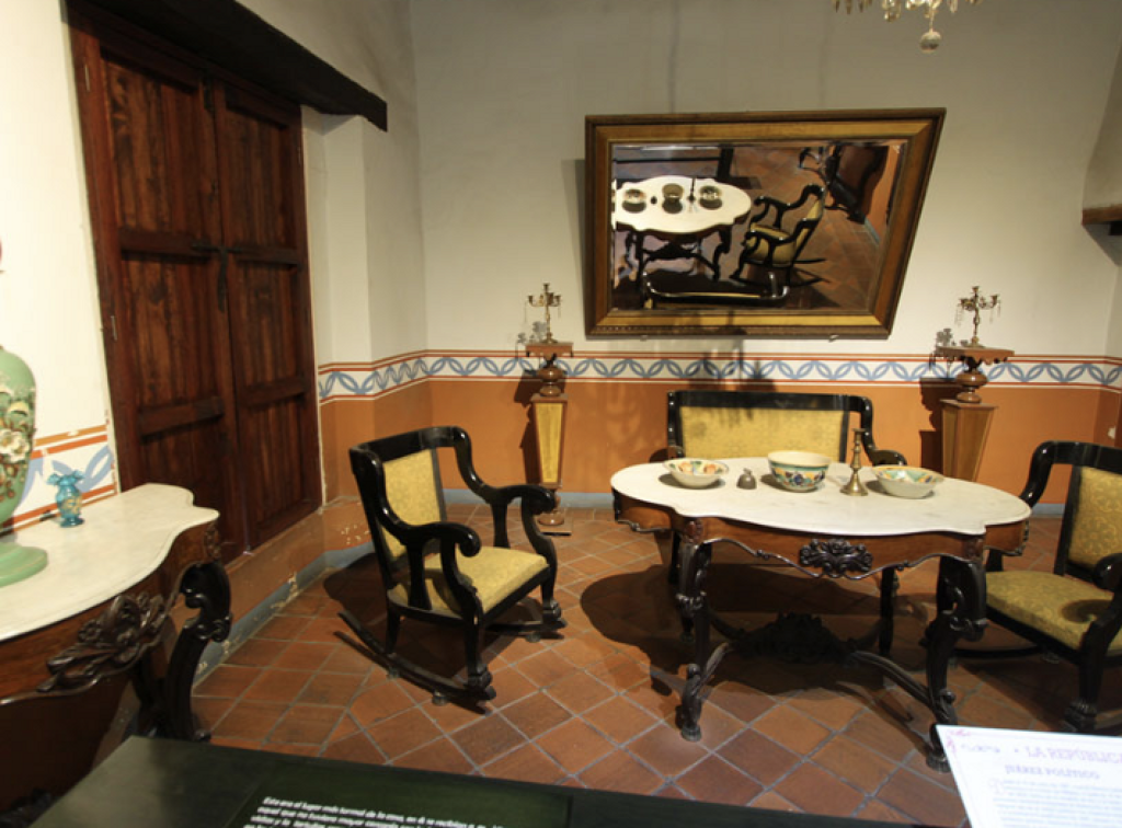 Museo Histórico Casa de Juárez-0