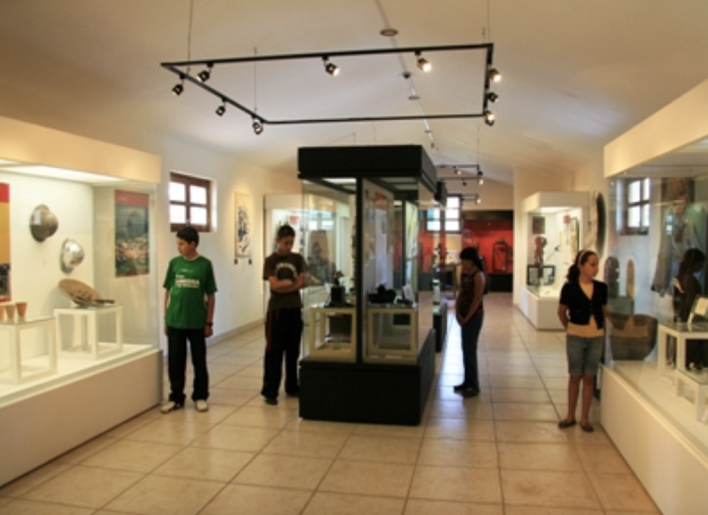 Museo Histórico de Guachinango-1