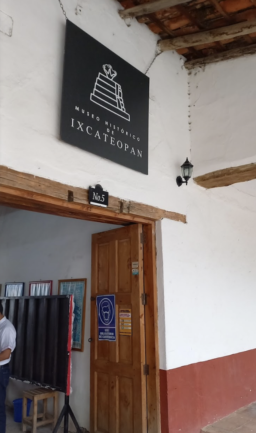 Museo Histórico de Ixcateopan-3