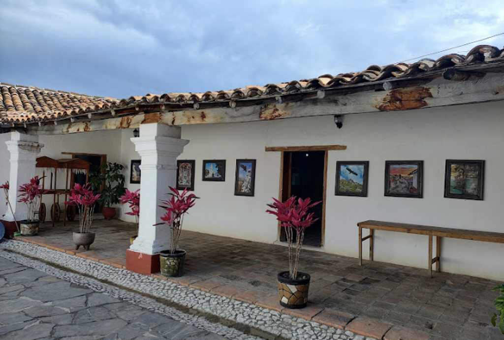 Museo Histórico de Ixcateopan-2