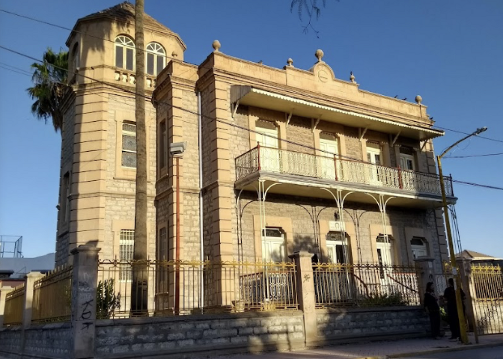 Museo Histórico de la Ciudad Chalet Gorosave-3