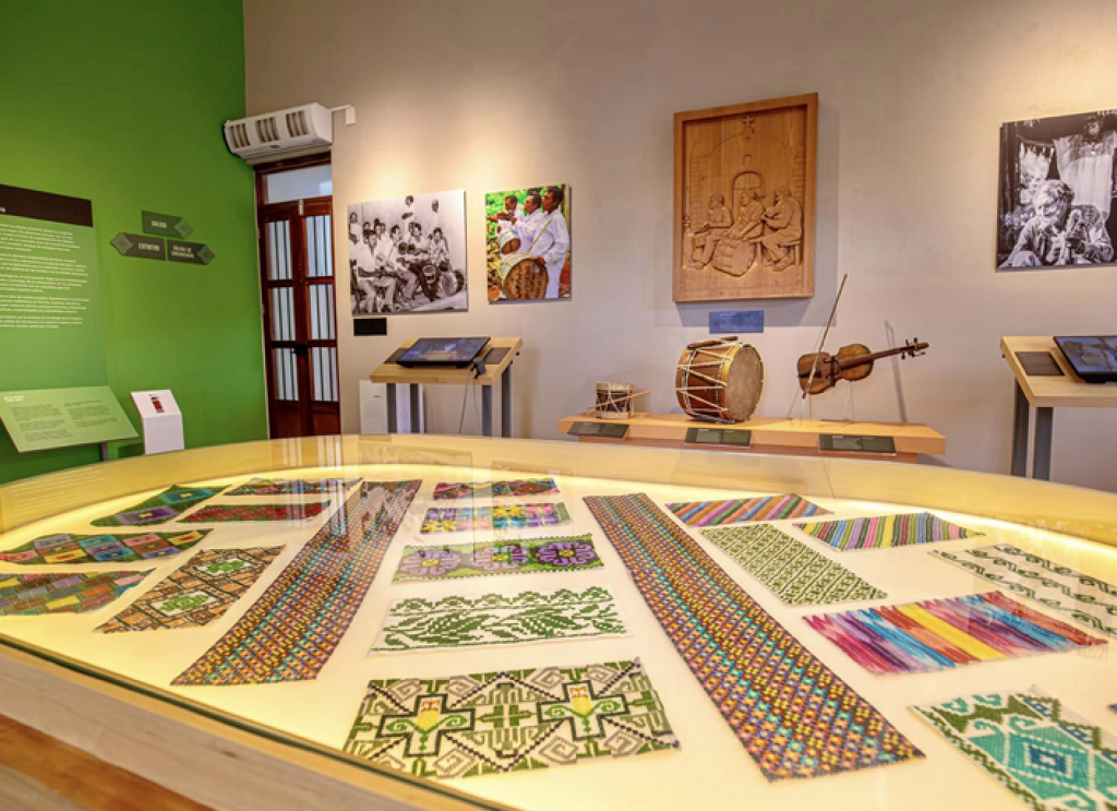 Museo Histórico de la Ciudad de Felipe Carrillo Puerto-0