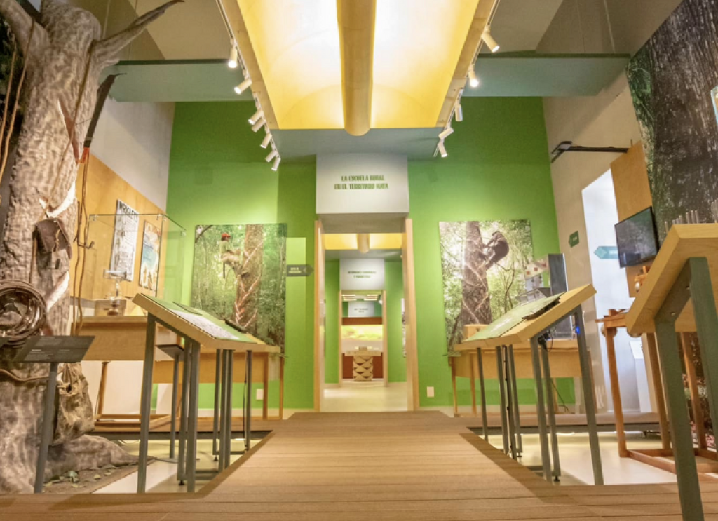 Museo Histórico de la Ciudad de Felipe Carrillo Puerto-1