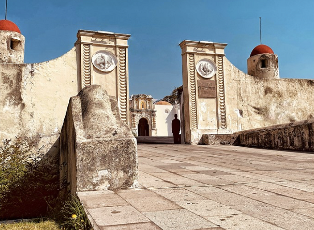 Museo Histórico de la No Intervención Fuerte de Loreto-2