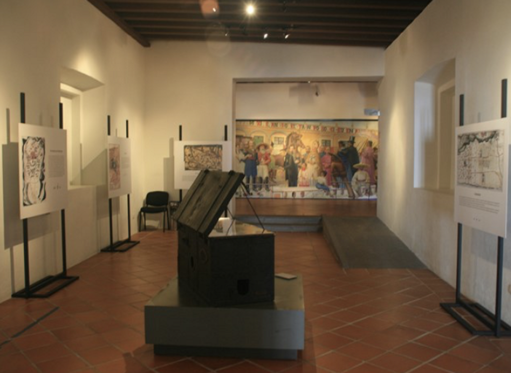 Museo Histórico de la No Intervención Fuerte de Loreto-1
