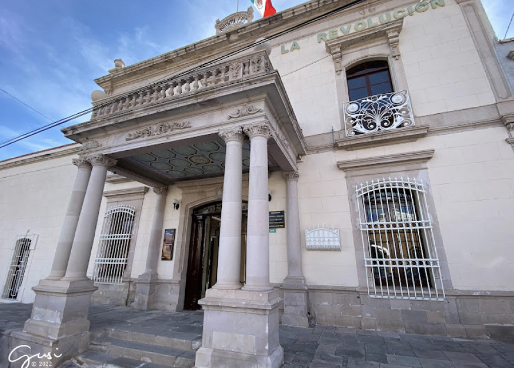 Museo Histórico de la Revolución -1