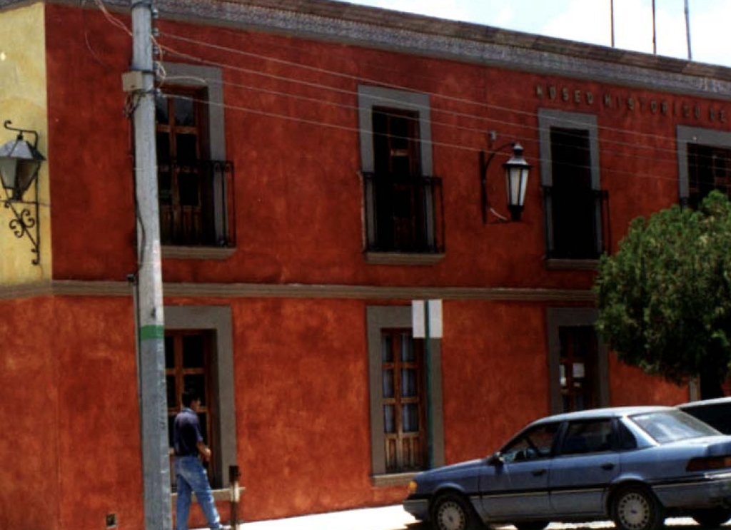 Museo Histórico de la Sierra Gorda de Querétaro-0