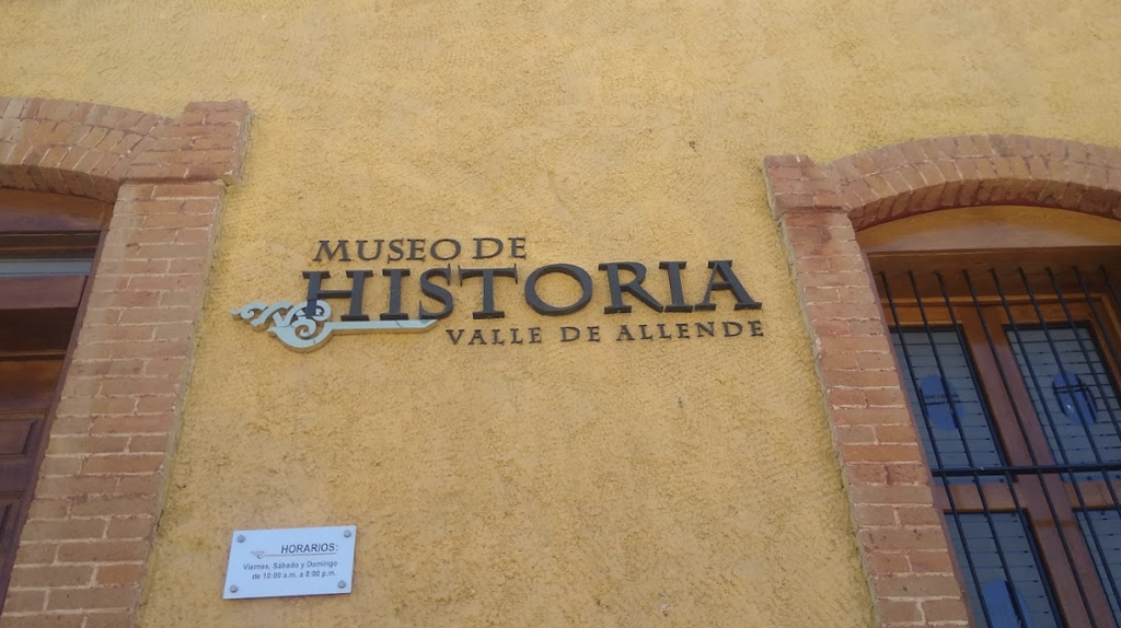 Museo Histórico de Valle de Allende-1