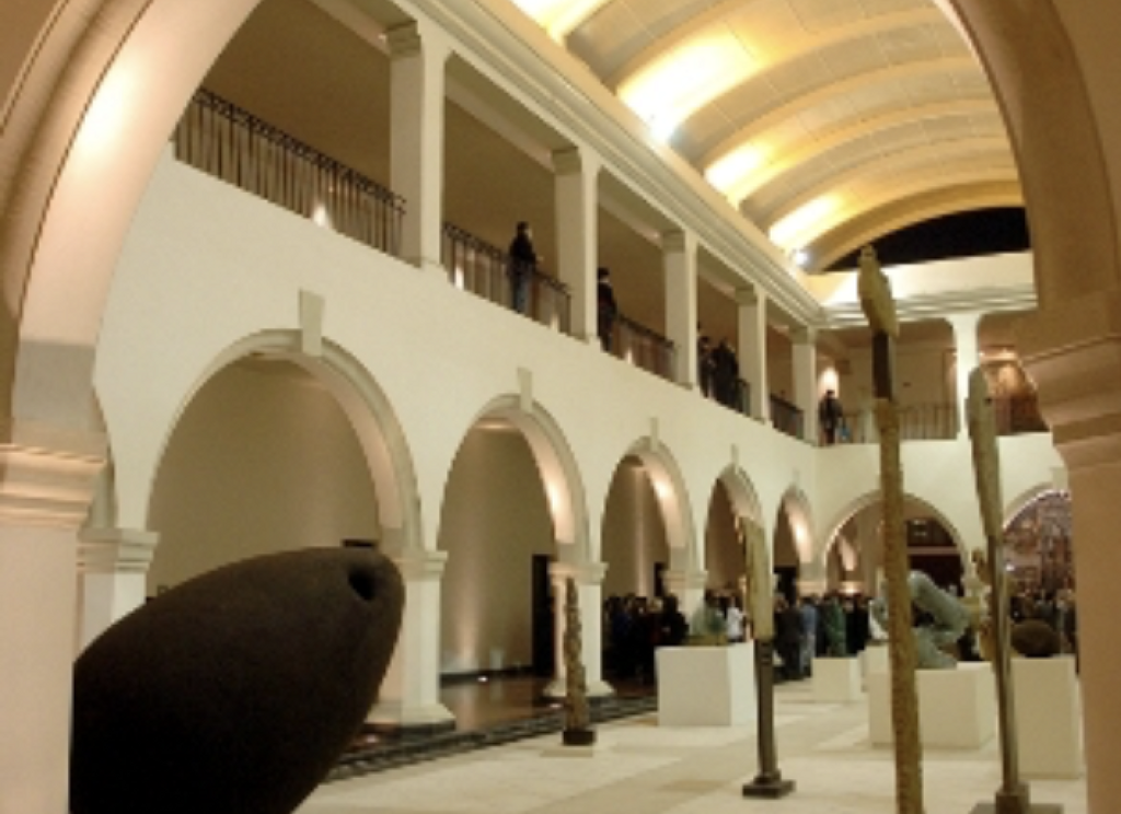 Museo Histórico del Centro Cultural Universitario-1
