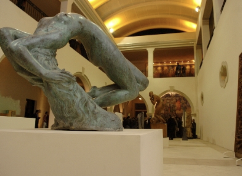 Museo Histórico del Centro Cultural Universitario-0