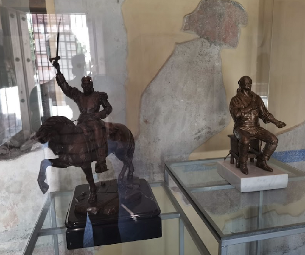 Museo Histórico del Oriente de Morelos Casa de Morelos-0