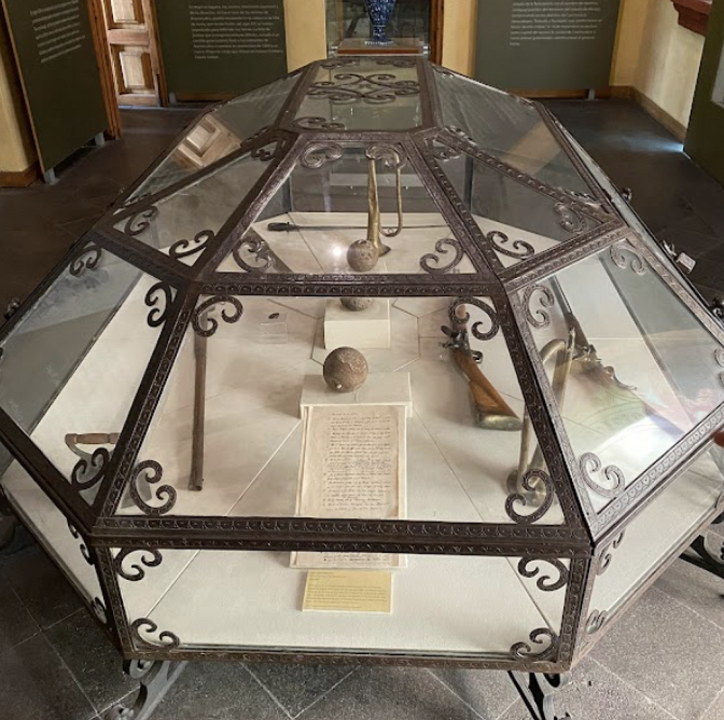 Museo Histórico del Oriente de Morelos Casa de Morelos-1