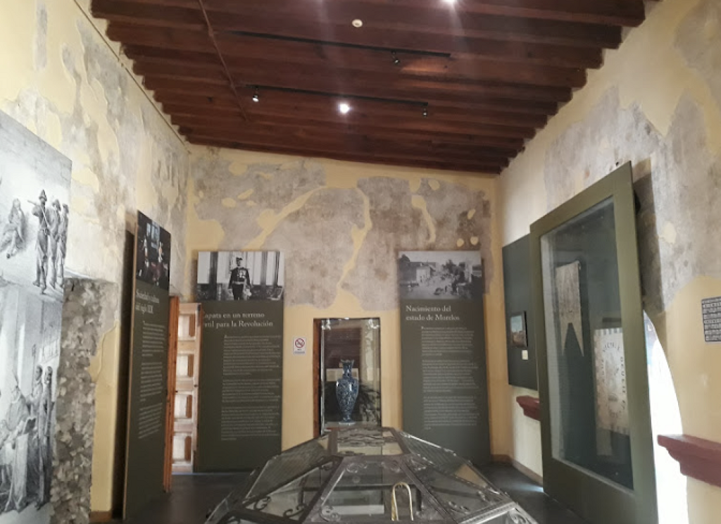 Museo Histórico del Oriente de Morelos Casa de Morelos-5