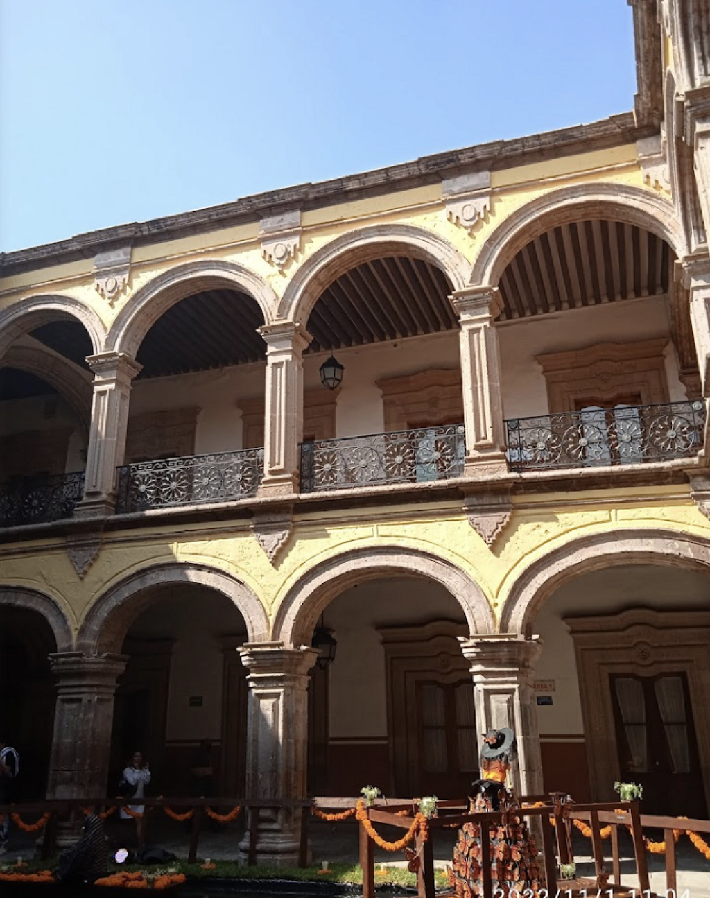 Museo Histórico del Poder Judicial del Estado de Michoacán-1