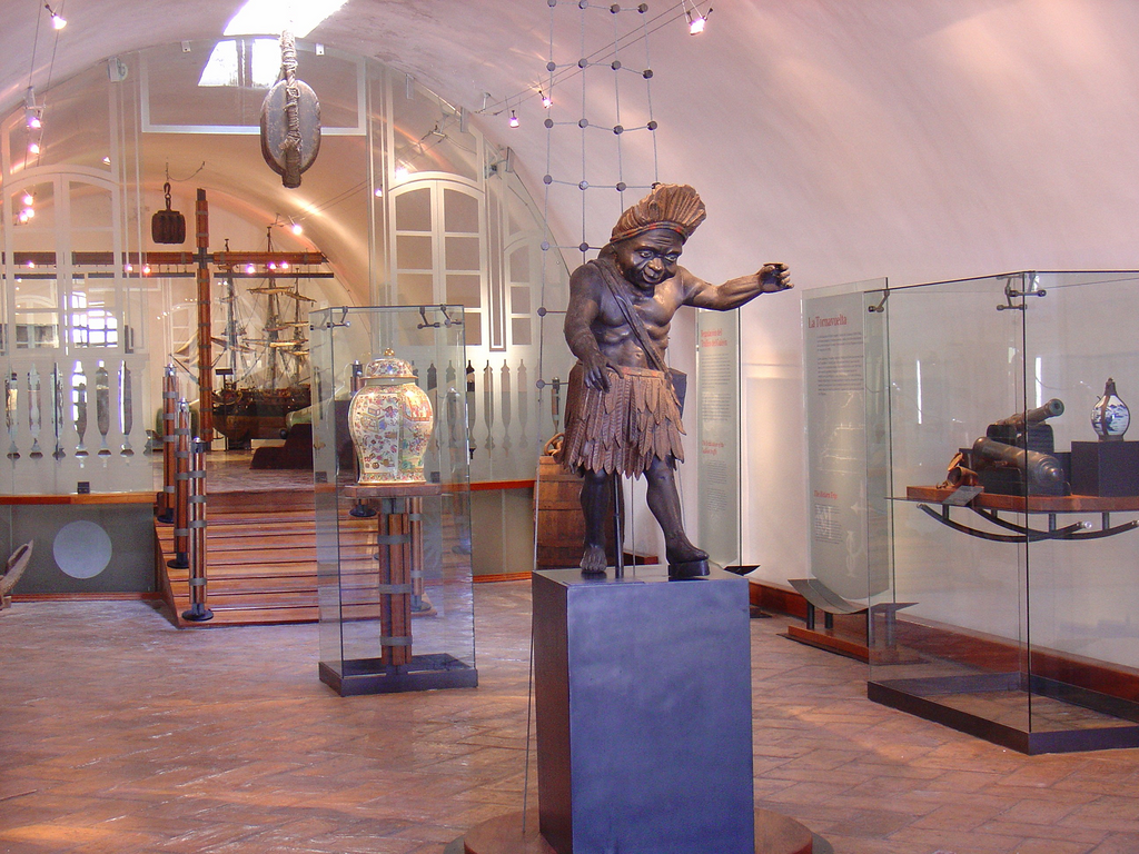Museo Histórico Fuerte de San Diego-2