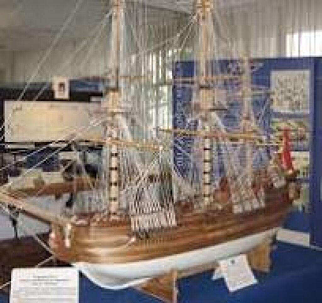 Museo Histórico Naval de Acapulco-1