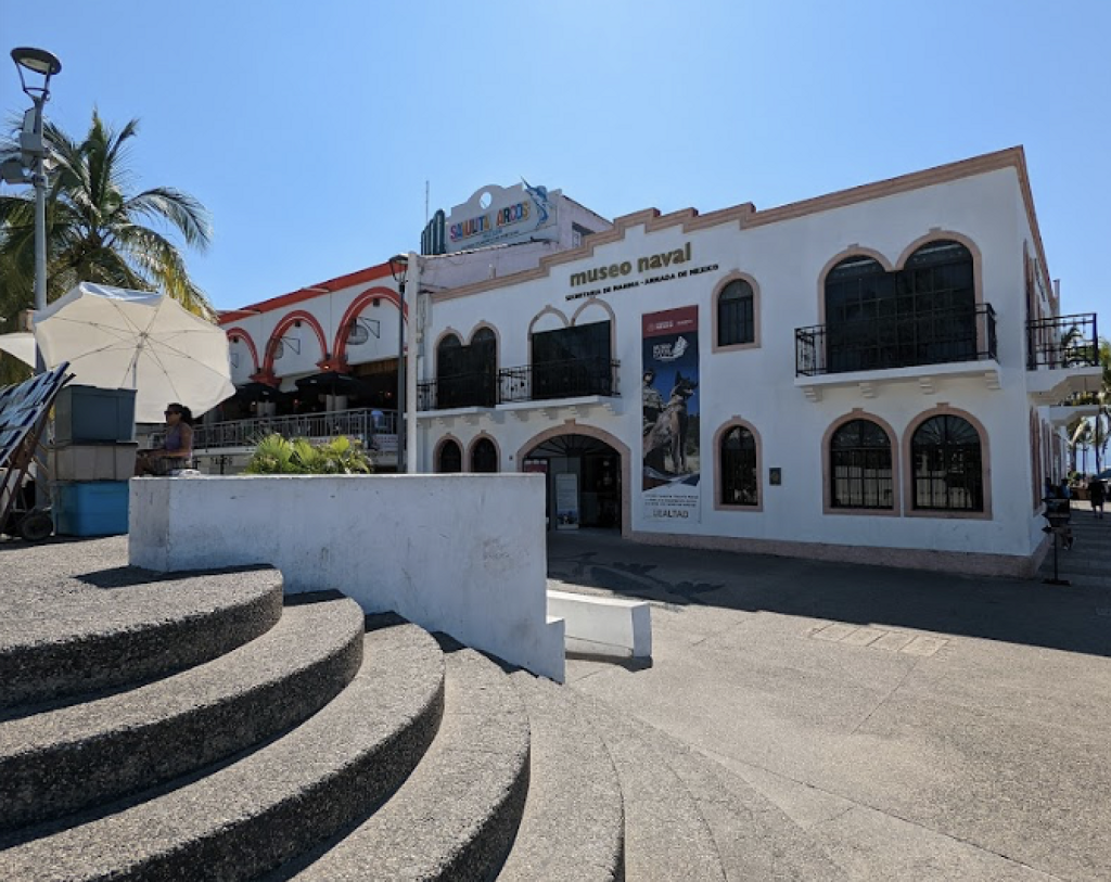 Museo Histórico Naval de Puerto Vallarta-0