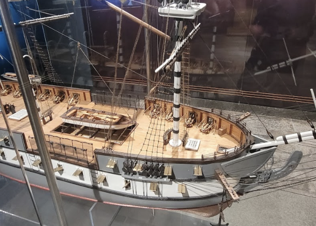 Museo Histórico Naval de Puerto Vallarta-2