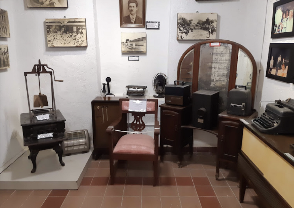 Museo Histórico Reynosa -0